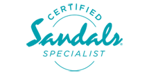 Sandals Certified Specialist Logo